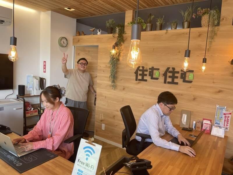 住む住む 豊田店の仕事画像1