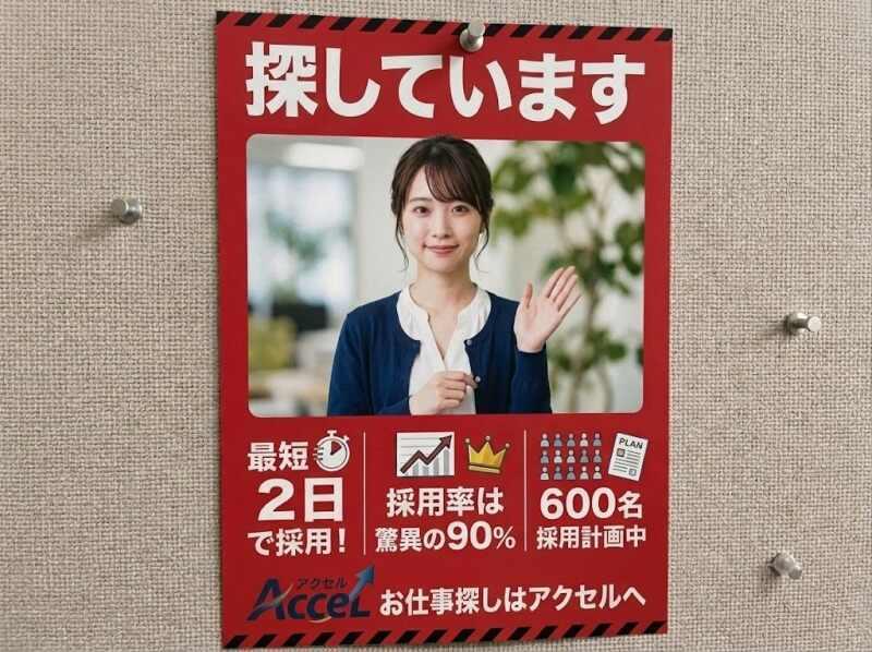 株式会社アクセルの仕事画像1