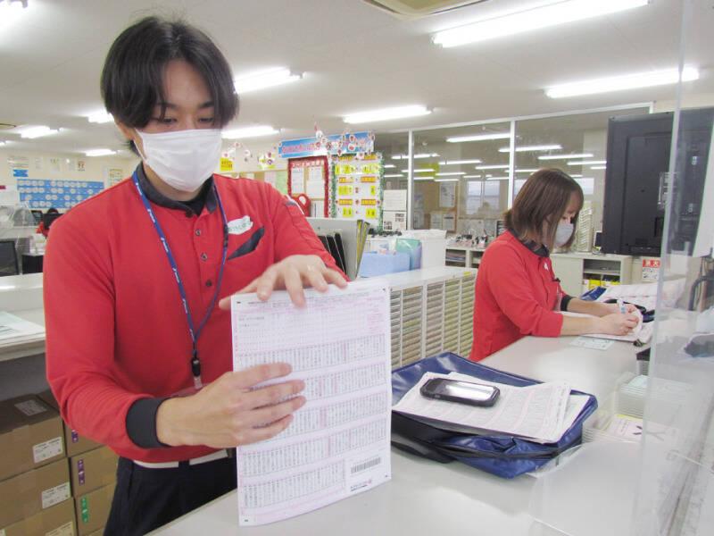 トランコムDS株式会社　藤沢センターの仕事画像3