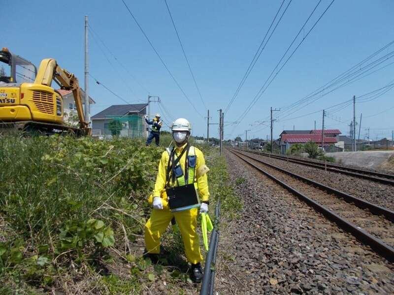 常陸警備保障株式会社の仕事画像2