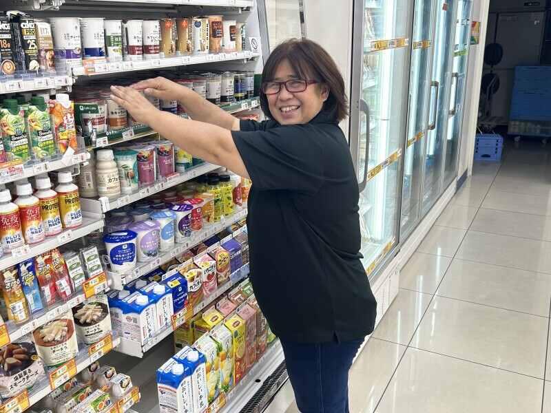ファミマさいたま道場店の仕事画像1