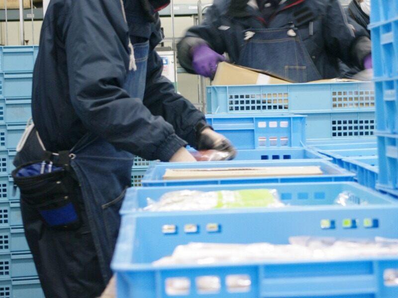 秋印株式会社 本社の仕事画像2