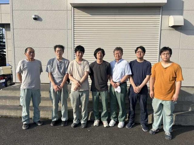 ＼前職の給与・実績を考慮／ものづくりが好きな方歓迎・特注家具(工場・製造、札幌市北区)のイメージ画像