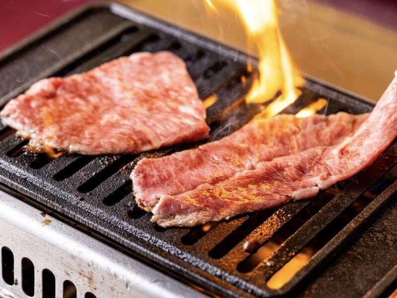 焼肉美かさの仕事画像1