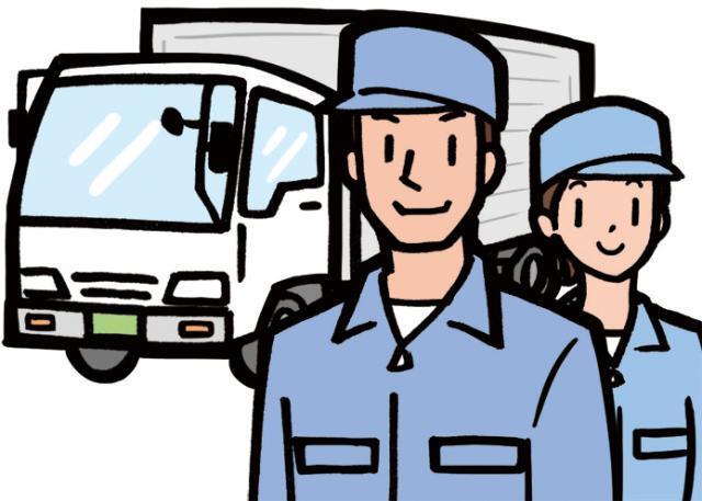 日勤帯勤務！3ｔトラックドライバーの仕事画像1