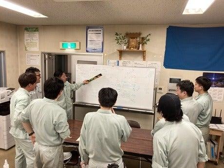 朝日エンジニアリング 札幌営業所の仕事画像2