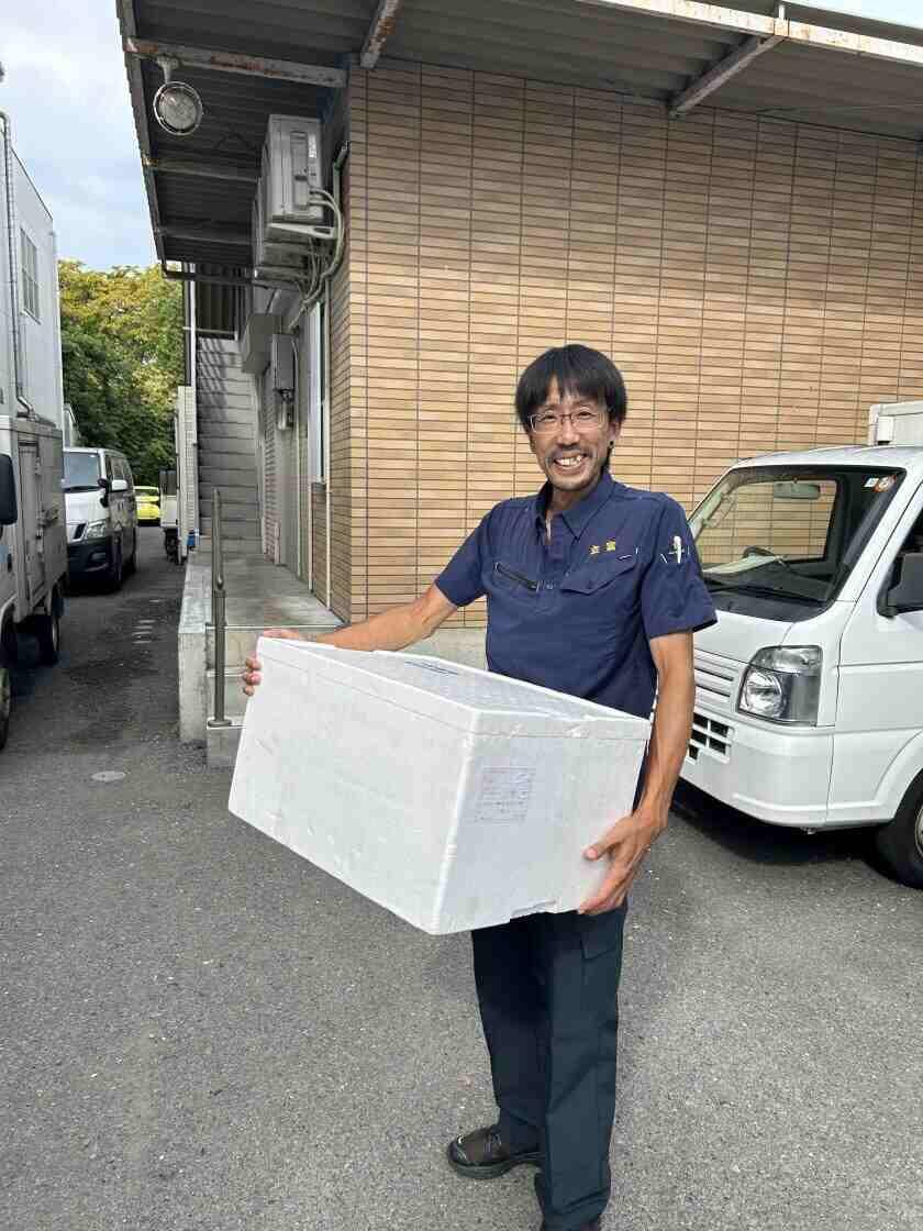 立富株式会社の制服1