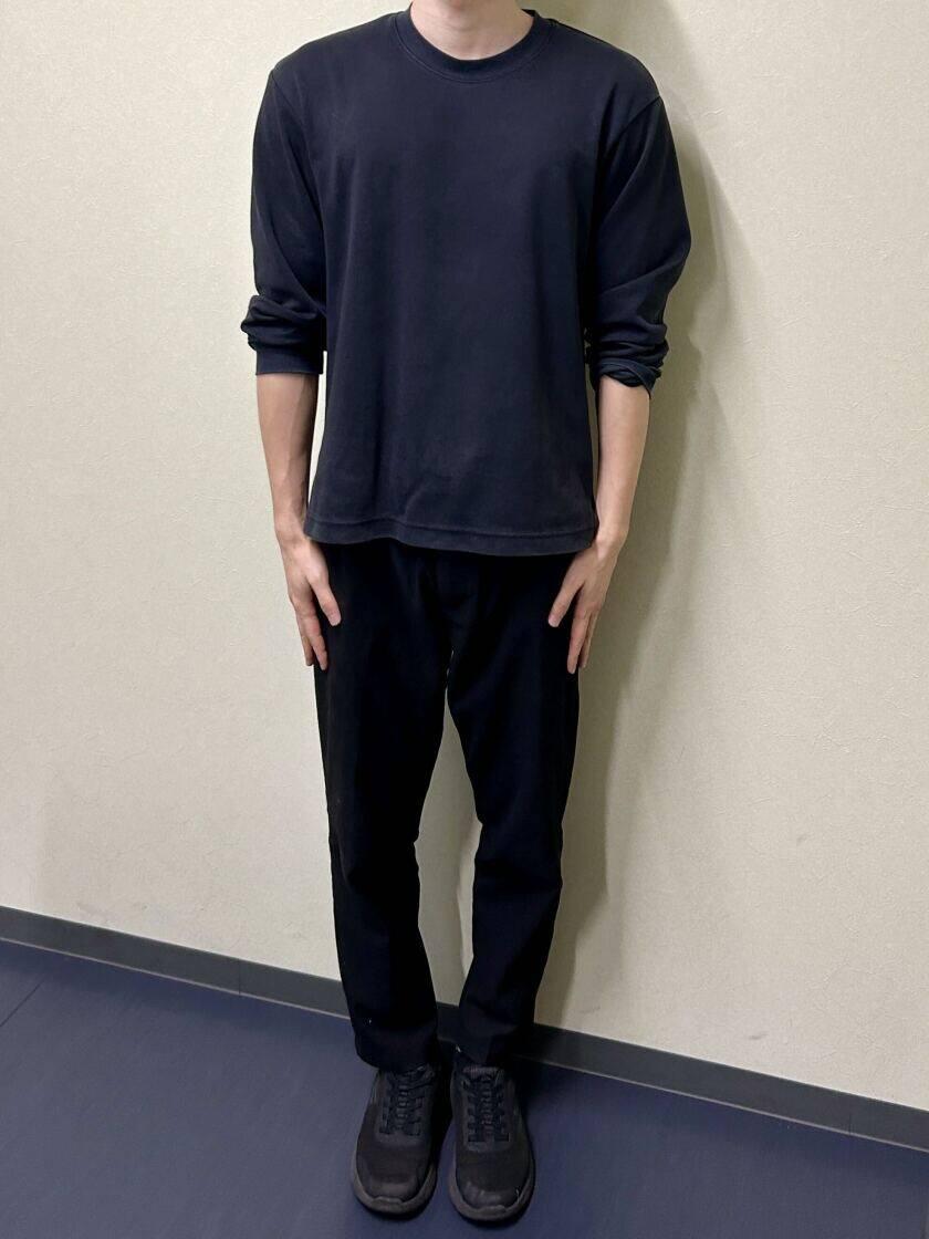 郵全株式会社 アパレル事業部の制服1
