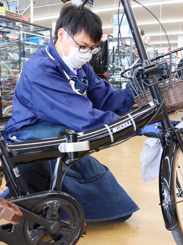 ガレージオフ松本平田店【15007】の制服1