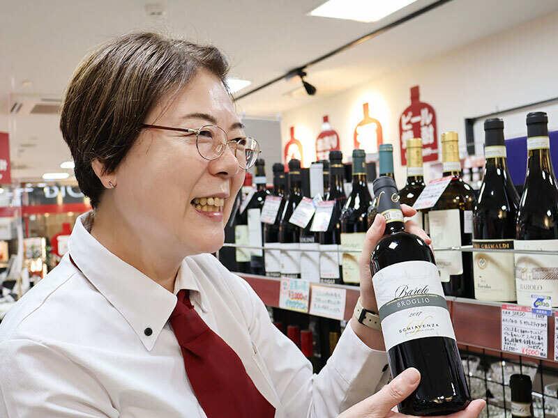 リカーオフ武蔵小山パルム店【16002】の仕事画像1