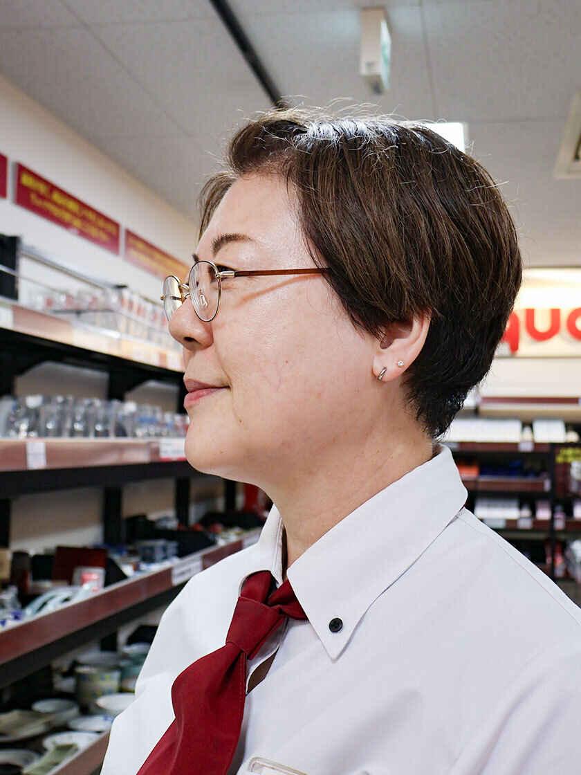 リカーオフ武蔵小山パルム店【16002】の制服3