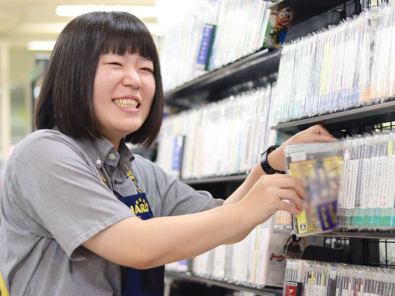 ハードオフ神栖店【11063】の仕事画像3