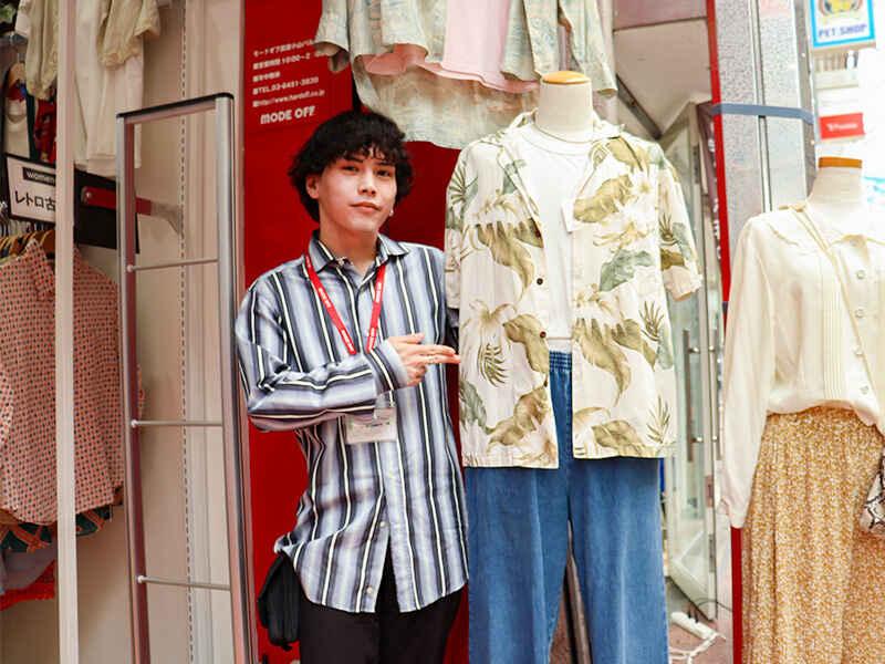 モードオフ成増駅南口店【14018】の仕事画像3