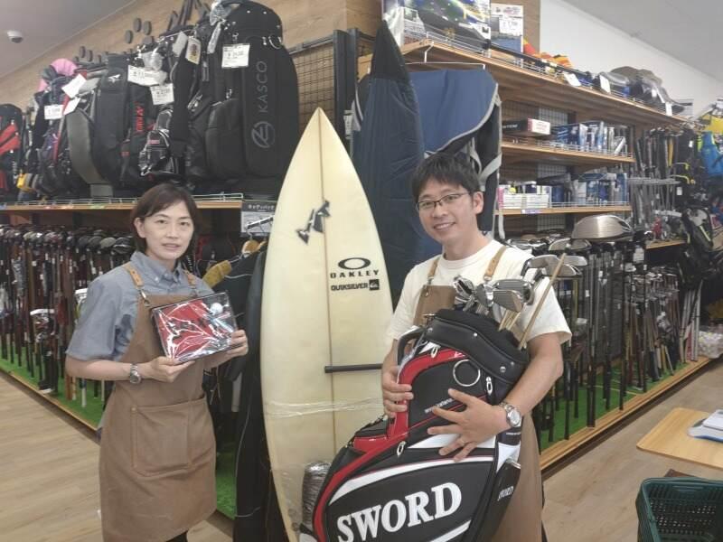 オフハウスアウトドア＆フィッシング東千葉店【131002】の仕事画像2