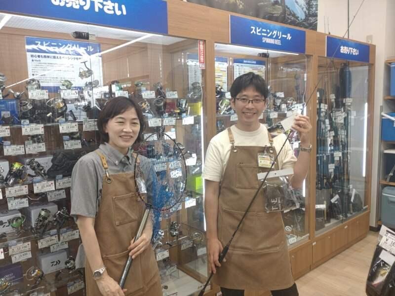 オフハウスアウトドア＆フィッシング東千葉店【131002】の仕事画像1