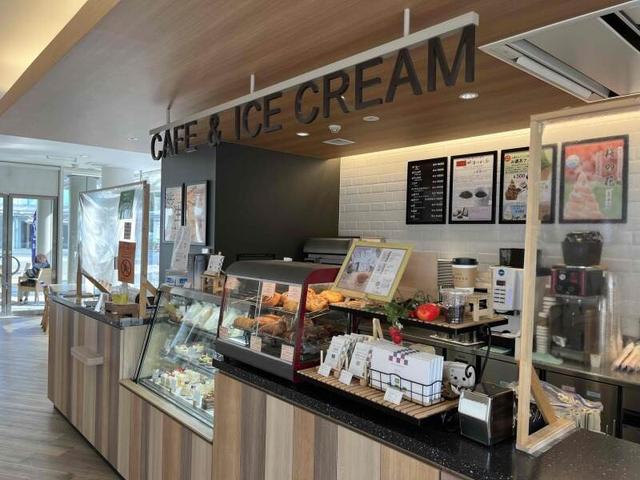 明治神宮内★カフェスタッフ★未経験歓迎　9時スタート　週0もok(フード・飲食、渋谷区)のイメージ画像