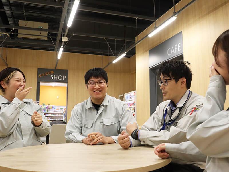 パーソルファクトリーパートナーズ株式会社 採用係の仕事画像3