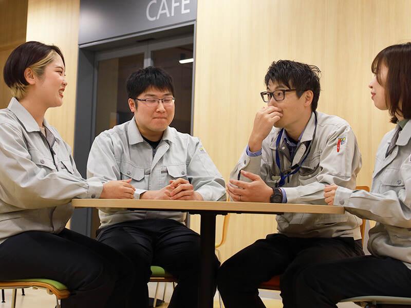 パーソルファクトリーパートナーズ株式会社 採用係の仕事画像1