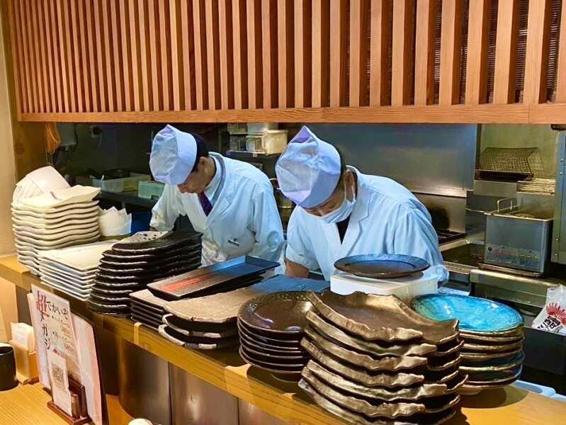 源輝家(げんきや)　＼常連さんに愛される和食店／の仕事画像2