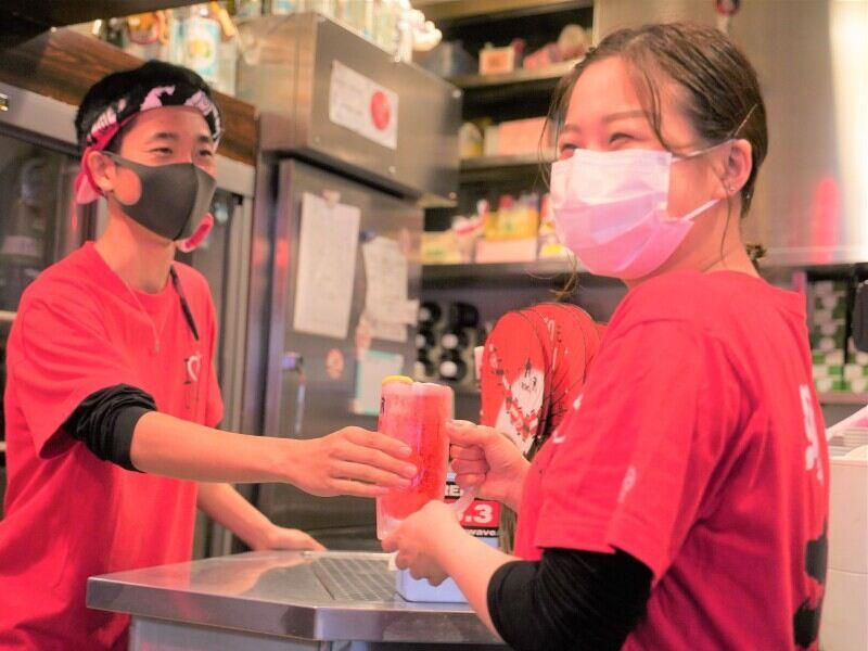 酒蔵 力　池袋西口店の仕事画像3