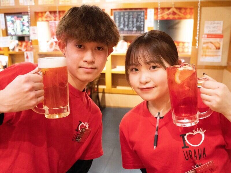 酒蔵力　池袋西口店の仕事画像1
