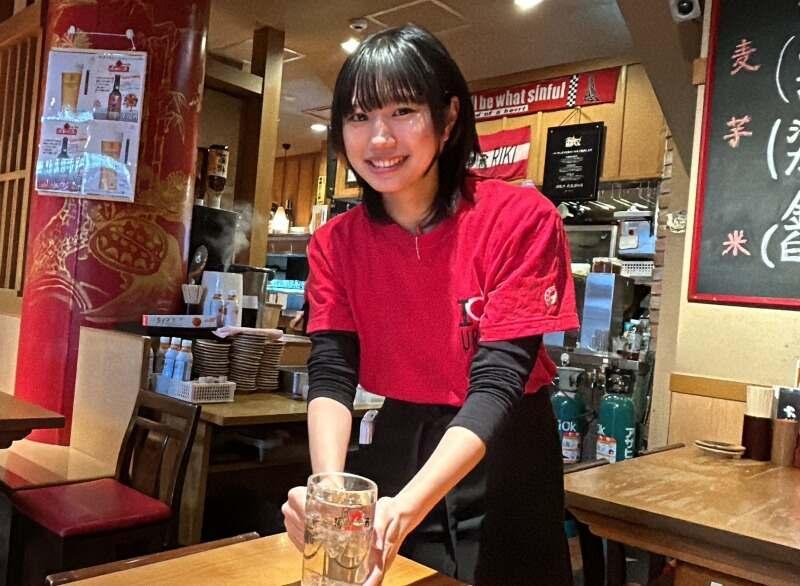 酒蔵力　浦和本店の仕事画像3
