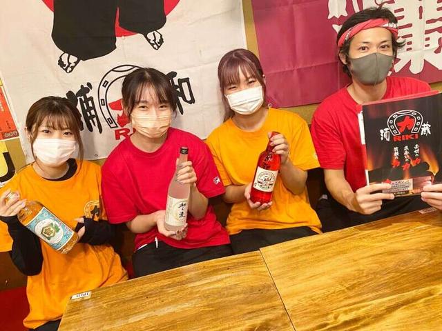 ＼勤続10年~多数／バイトからスタートもOK！/飲食スタッフ(フード・飲食、さいたま市浦和区)のイメージ画像