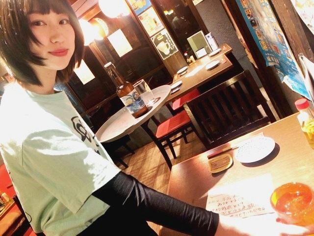 ジャッキー小籠包 三軒茶屋の制服1