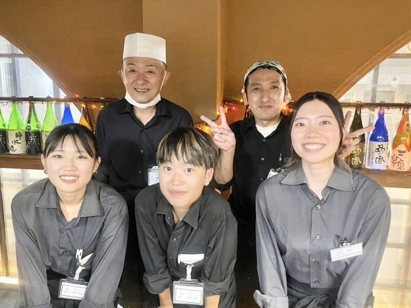 三重人 グランフロント大阪店の仕事画像1