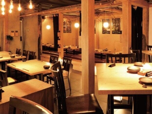 三重人　KITTE名駅店の仕事画像1