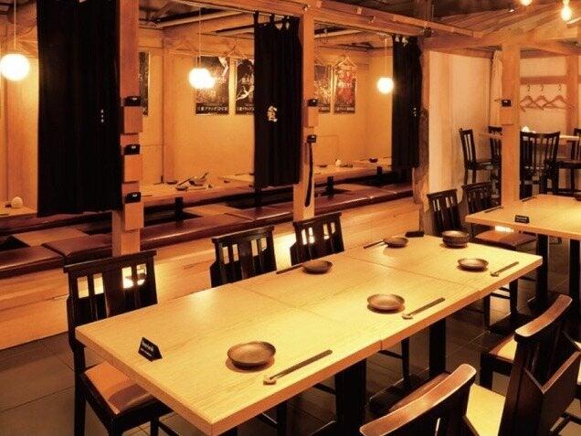 三重人　KITTE名駅店の仕事画像3