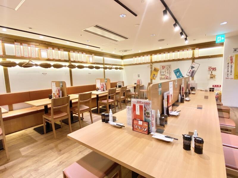 奥山安蔵商店株式会社　 ヒモノ照ラス　ユニモール店の仕事画像2