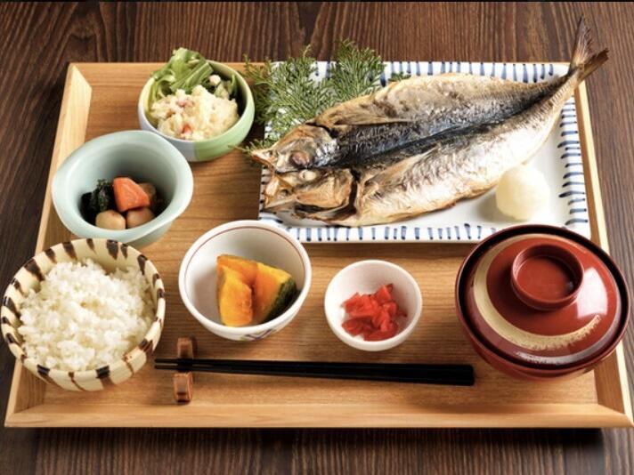 ヒモノ照ラス　セントレア店（中部国際空港）の仕事画像1