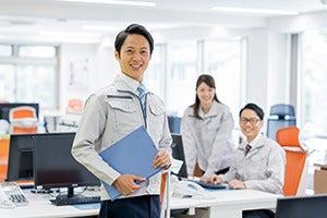 17時まで★運送会社の受付・データ入力/社員登用あり◎未経験OK(オフィス、久世郡久御山町)のイメージ画像