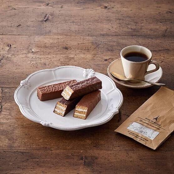 ベルン　池袋東武　洋菓子　販売スタッフ募集（即日～3月末）の仕事画像2