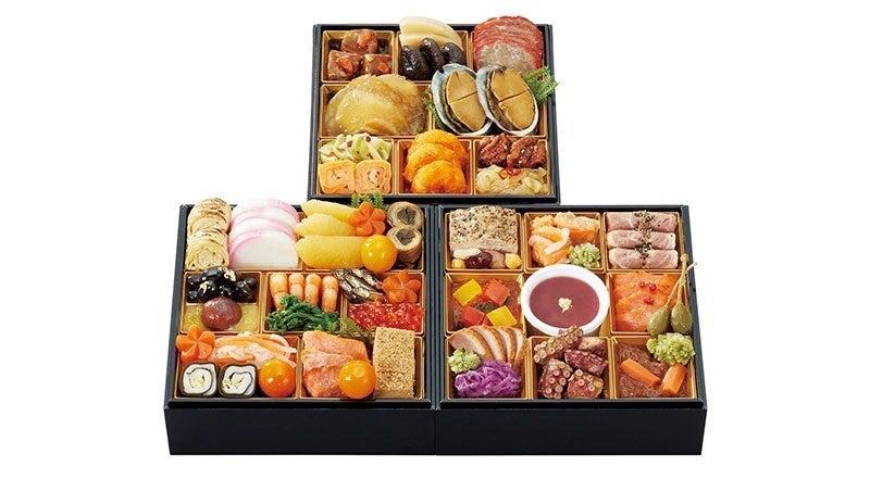 渋谷ヒカリエShinQs　10月1日～12月22日　おせち＆クリスマスケーキカウンターの仕事画像2