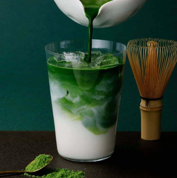 茶寮伊藤園　和カフェ　カウンタースタッフの仕事画像3