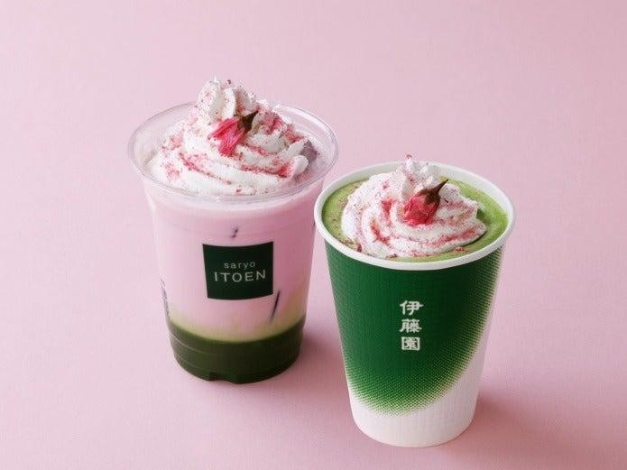 茶寮伊藤園　和カフェ　カウンタースタッフの仕事画像2