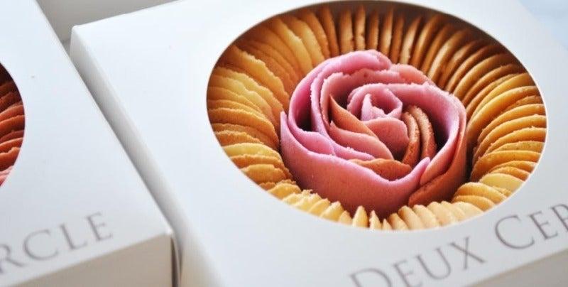 ジェイドゥセルクル　二子玉川東急　洋菓子　販売スタッフの仕事画像1