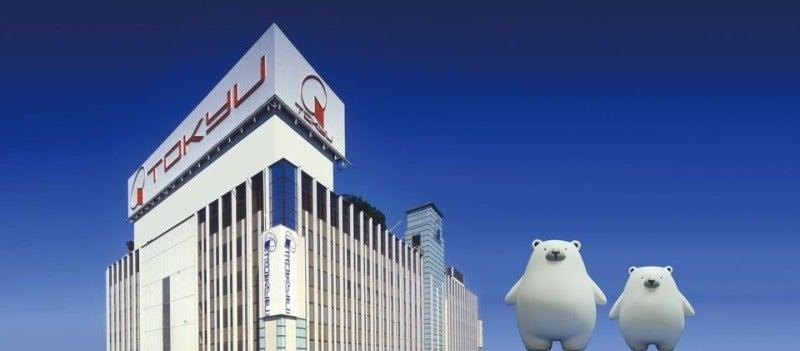 吉祥寺東急　エスティローダー　コスメ販売スタッフの仕事画像2