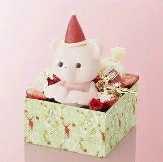渋谷ヒカリエShinQs　10月1日～12月22日　おせち＆クリスマスケーキカウンターの仕事画像3