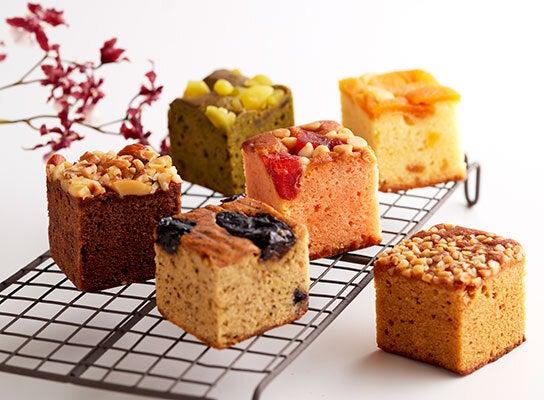 ナガラタタン　パウンドケーキ　たまプラーザ東急　週3日～4日　短期2カ月　販売スタッフの仕事画像2