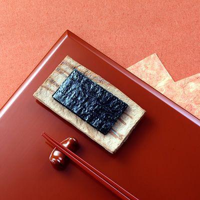 山本海苔店　新宿京王店　販売スタッフの仕事画像2