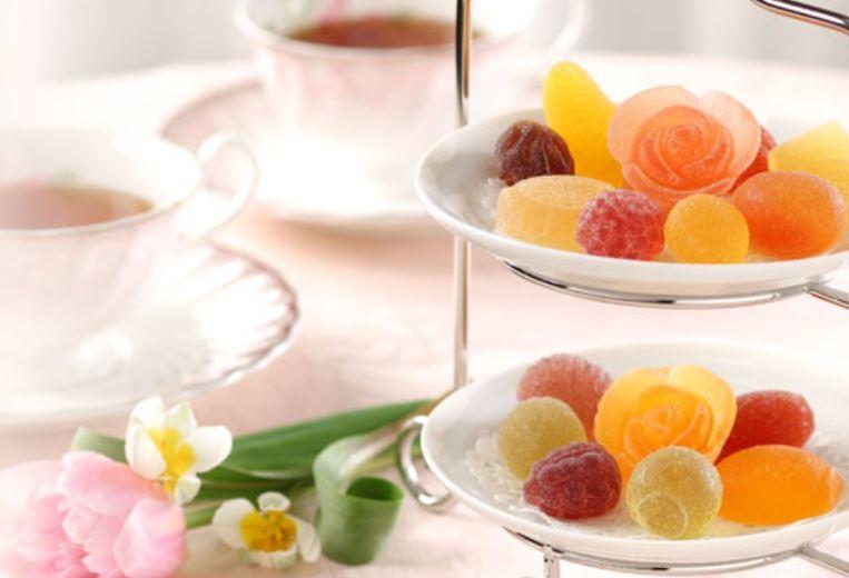 彩果の宝石　日本橋三越　販売スタッフの仕事画像2