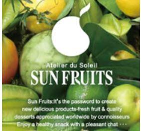 サン・フルーツ　銀座三越店　スイーツ販売スタッフの仕事画像1