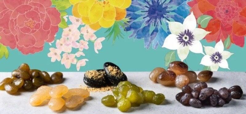 銀座鈴屋　池袋東武店　和菓子　販売スタッフの仕事画像2