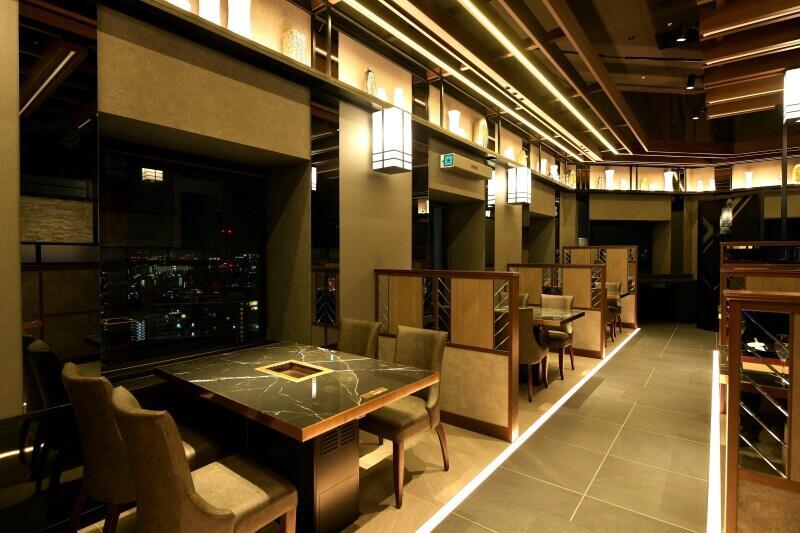 飛車角　有明ガーデン店の仕事画像2