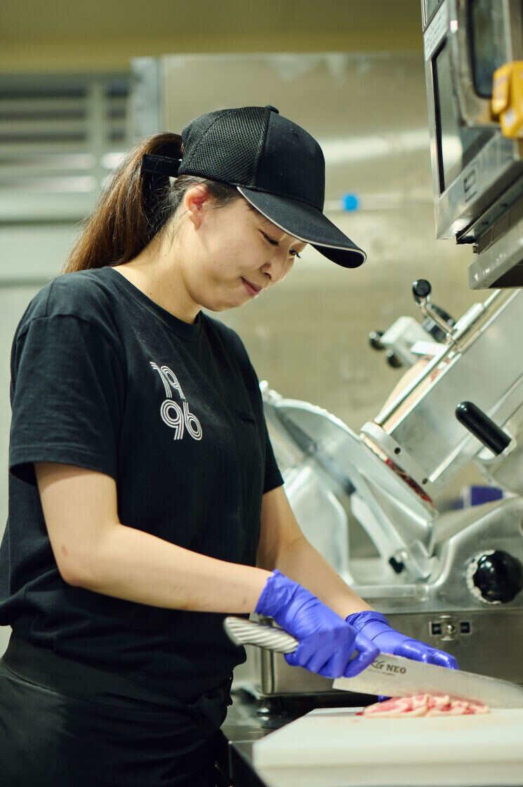 牛角食べ放題専門店　佐倉寺崎店の制服1