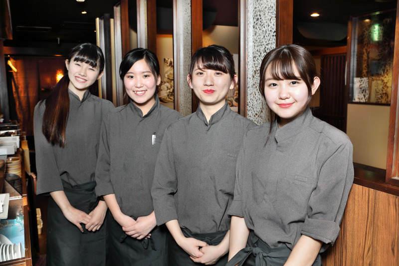 かまどか　新百合ヶ丘店の仕事画像3