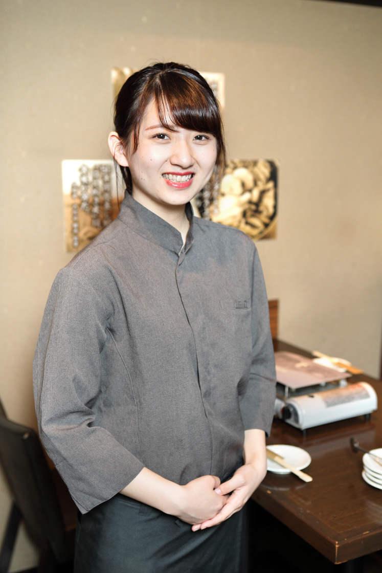 かまどか　新百合ヶ丘店の制服1